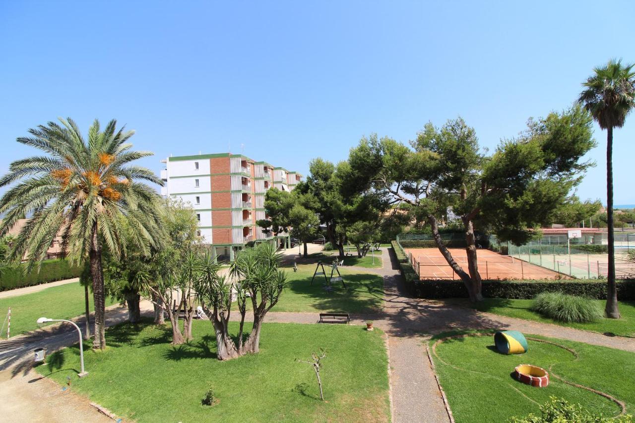 Global Properties, Apartamento Con Terraza Y Piscina A Un Paso De La Playa カネット・デ・ベレンゲル エクステリア 写真