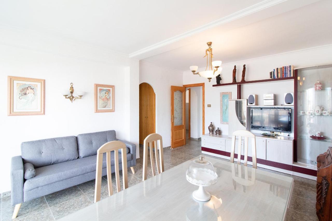 Global Properties, Apartamento Con Terraza Y Piscina A Un Paso De La Playa カネット・デ・ベレンゲル エクステリア 写真