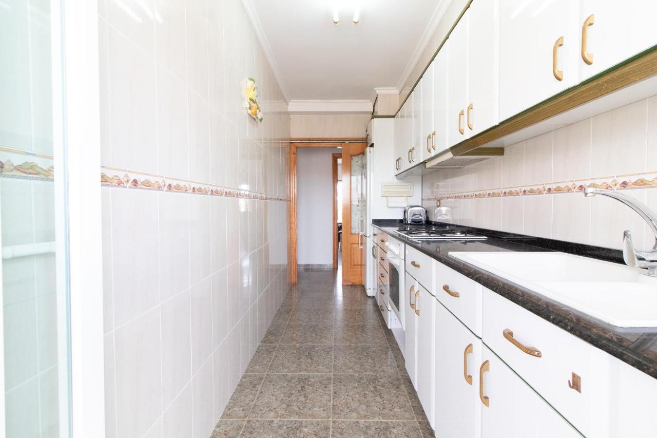 Global Properties, Apartamento Con Terraza Y Piscina A Un Paso De La Playa カネット・デ・ベレンゲル エクステリア 写真