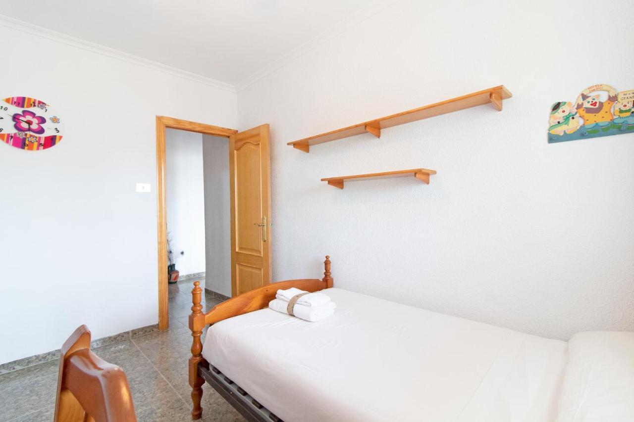 Global Properties, Apartamento Con Terraza Y Piscina A Un Paso De La Playa カネット・デ・ベレンゲル エクステリア 写真
