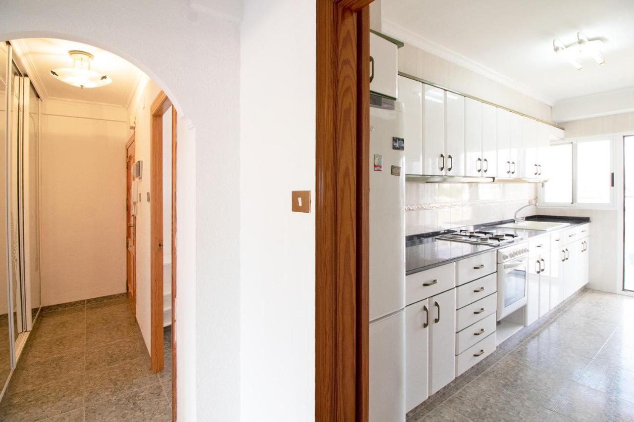 Global Properties, Apartamento Con Terraza Y Piscina A Un Paso De La Playa カネット・デ・ベレンゲル エクステリア 写真