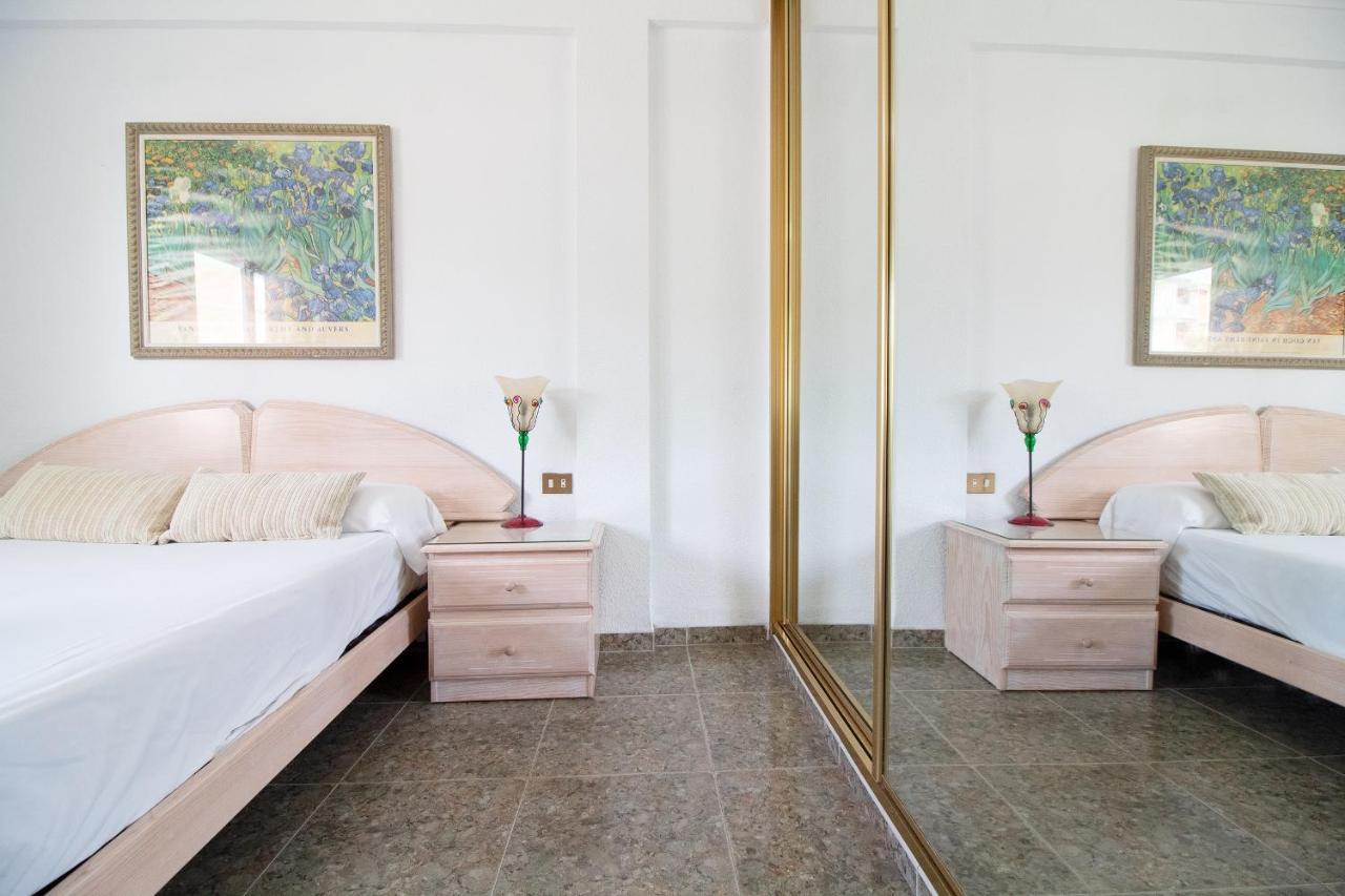 Global Properties, Apartamento Con Terraza Y Piscina A Un Paso De La Playa カネット・デ・ベレンゲル エクステリア 写真