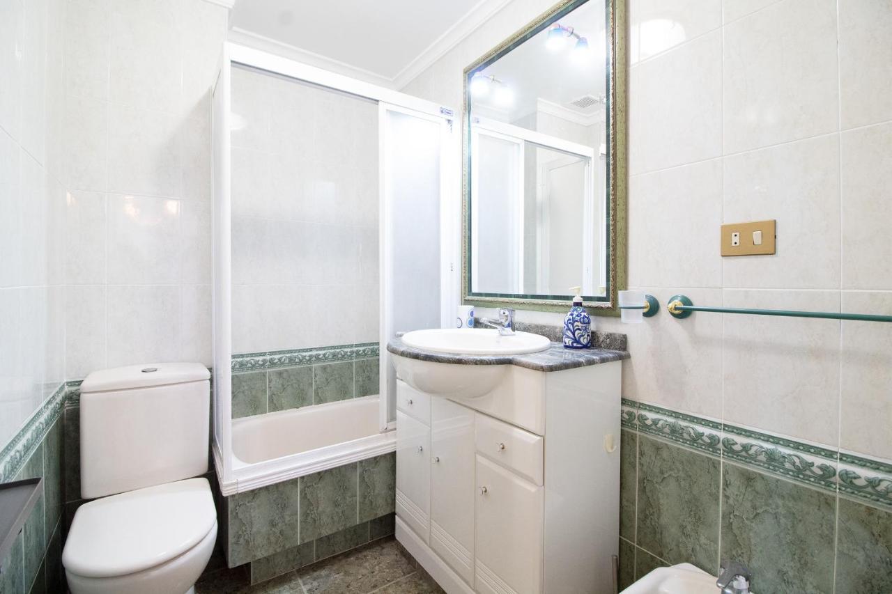 Global Properties, Apartamento Con Terraza Y Piscina A Un Paso De La Playa カネット・デ・ベレンゲル エクステリア 写真