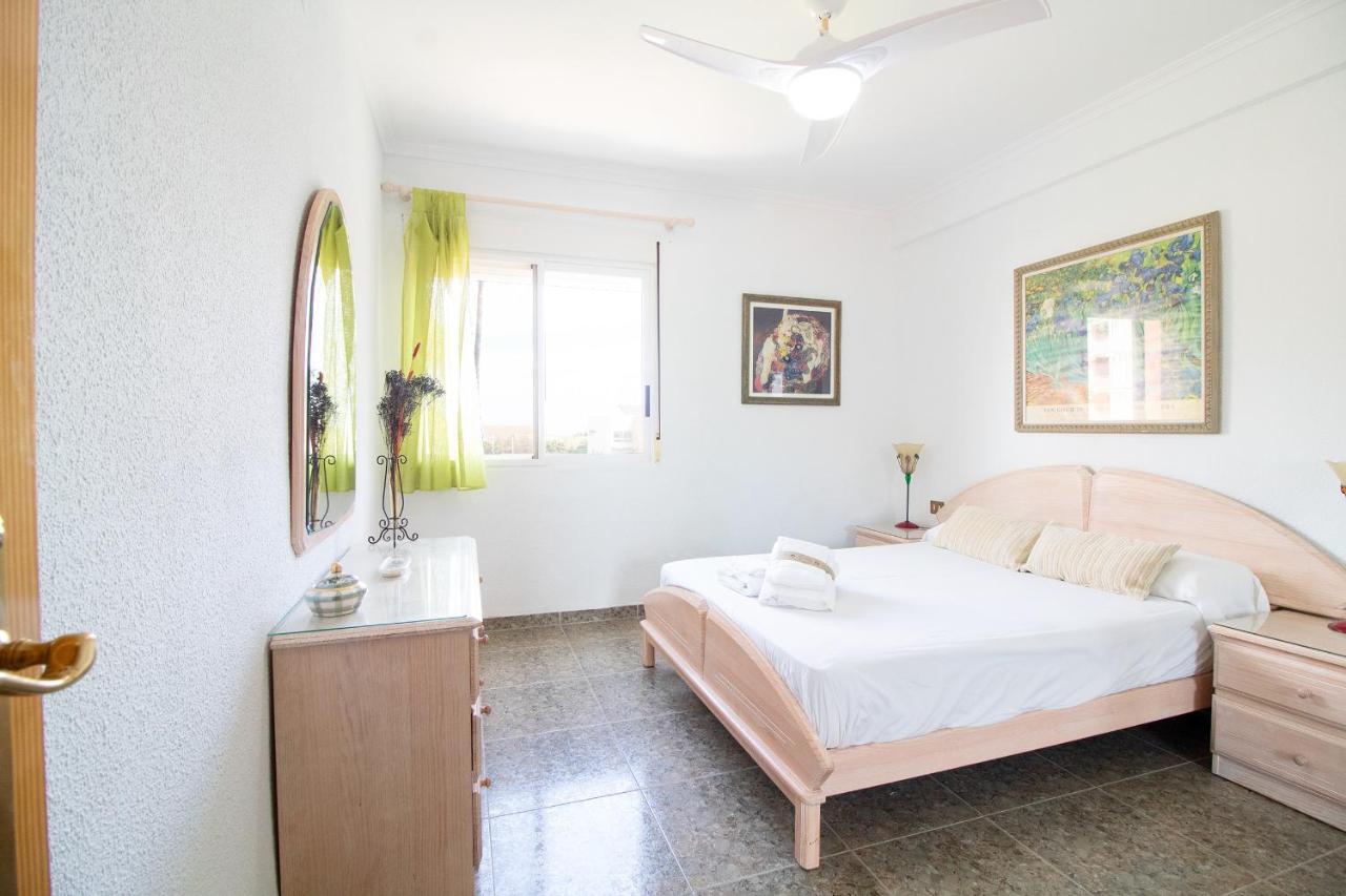 Global Properties, Apartamento Con Terraza Y Piscina A Un Paso De La Playa カネット・デ・ベレンゲル エクステリア 写真