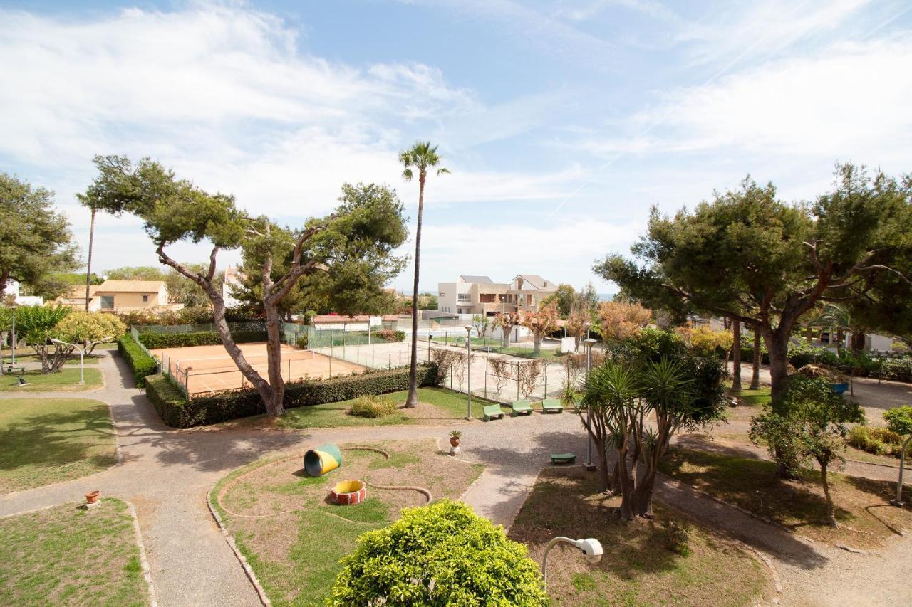 Global Properties, Apartamento Con Terraza Y Piscina A Un Paso De La Playa カネット・デ・ベレンゲル エクステリア 写真