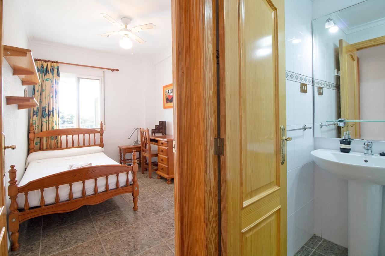 Global Properties, Apartamento Con Terraza Y Piscina A Un Paso De La Playa カネット・デ・ベレンゲル エクステリア 写真