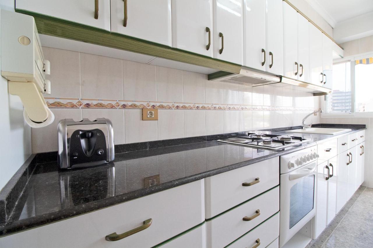 Global Properties, Apartamento Con Terraza Y Piscina A Un Paso De La Playa カネット・デ・ベレンゲル エクステリア 写真