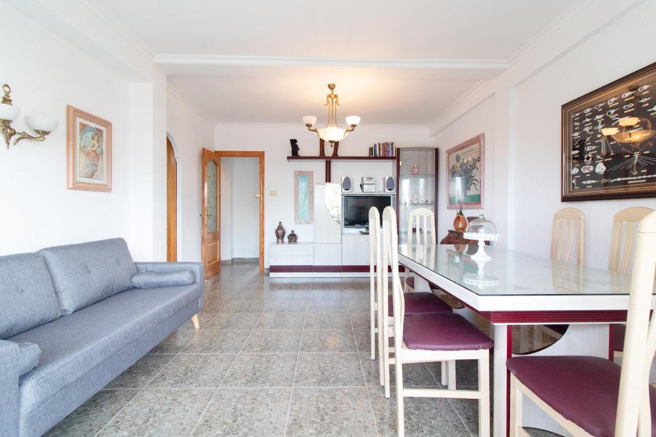 Global Properties, Apartamento Con Terraza Y Piscina A Un Paso De La Playa カネット・デ・ベレンゲル エクステリア 写真
