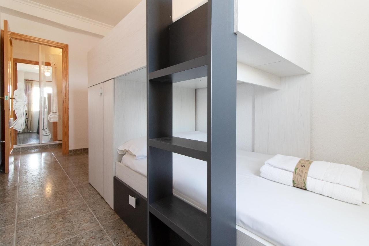 Global Properties, Apartamento Con Terraza Y Piscina A Un Paso De La Playa カネット・デ・ベレンゲル エクステリア 写真