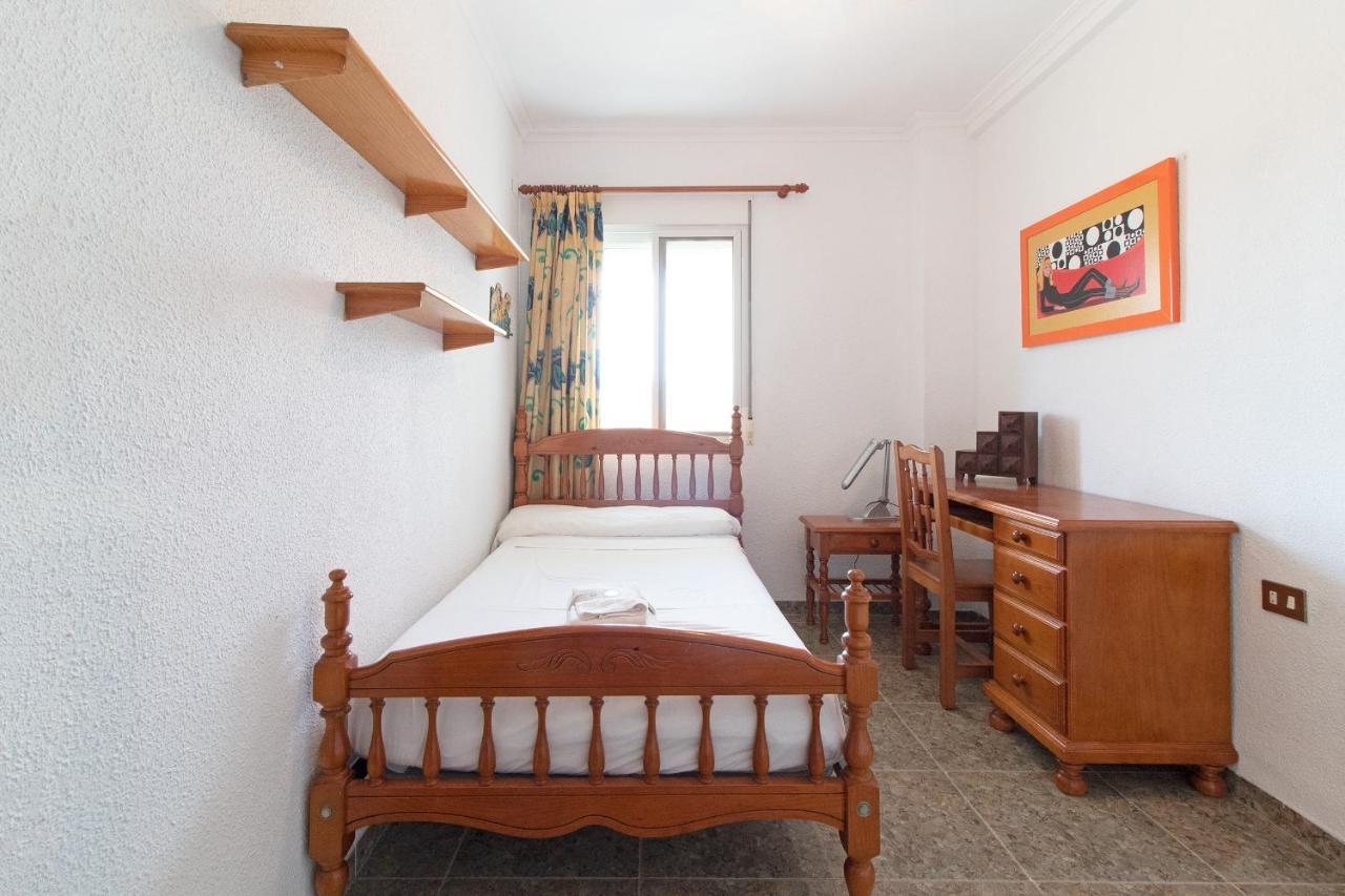 Global Properties, Apartamento Con Terraza Y Piscina A Un Paso De La Playa カネット・デ・ベレンゲル エクステリア 写真