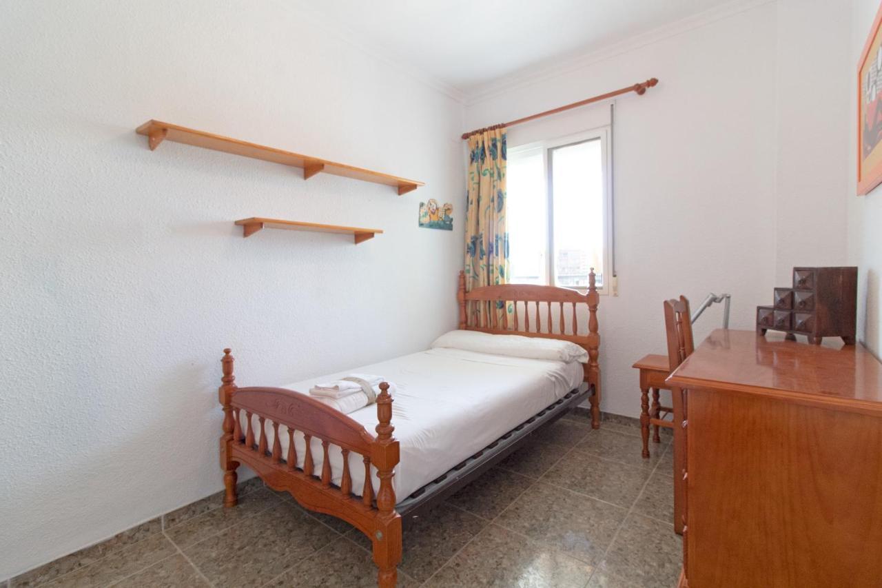 Global Properties, Apartamento Con Terraza Y Piscina A Un Paso De La Playa カネット・デ・ベレンゲル エクステリア 写真
