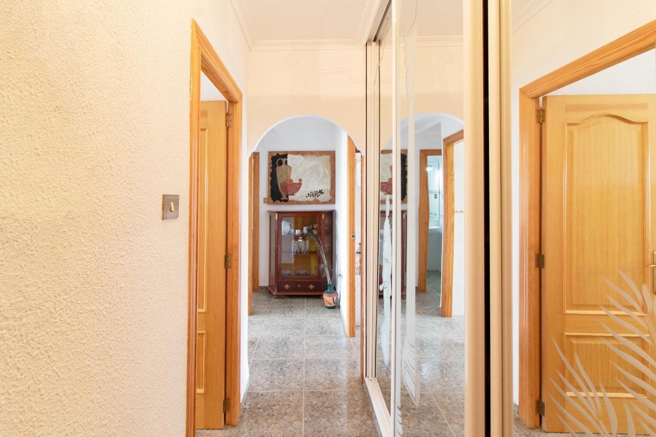 Global Properties, Apartamento Con Terraza Y Piscina A Un Paso De La Playa カネット・デ・ベレンゲル エクステリア 写真