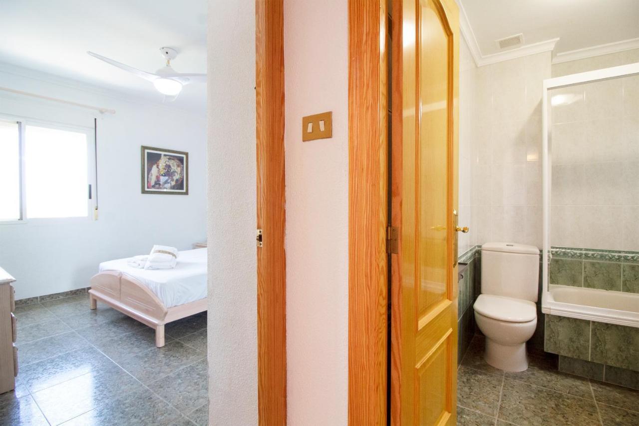 Global Properties, Apartamento Con Terraza Y Piscina A Un Paso De La Playa カネット・デ・ベレンゲル エクステリア 写真