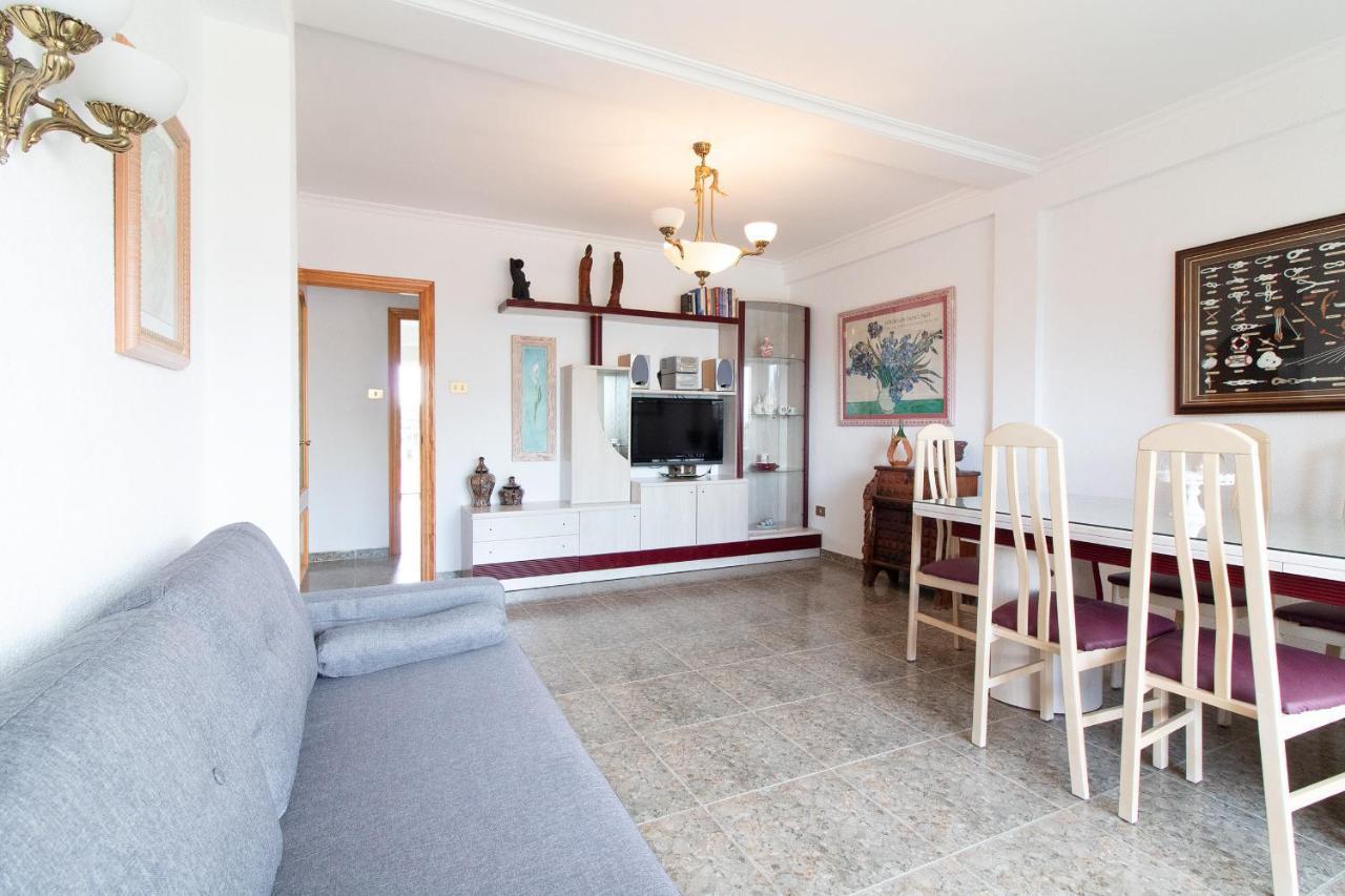 Global Properties, Apartamento Con Terraza Y Piscina A Un Paso De La Playa カネット・デ・ベレンゲル エクステリア 写真